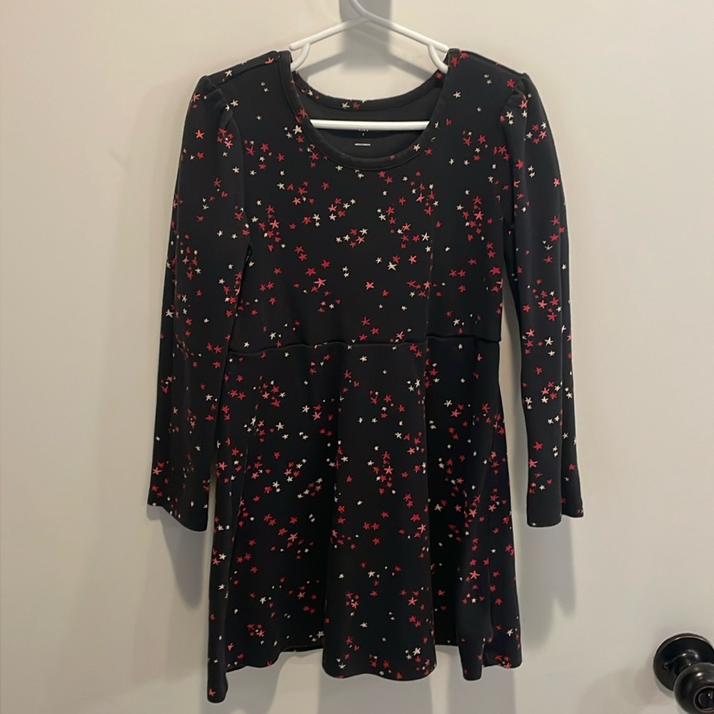 Gap kids star print dress